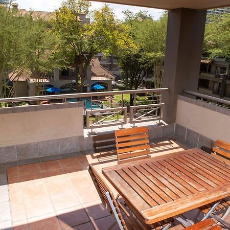 Grayston Exec Apartments Johannesburgo Exterior foto